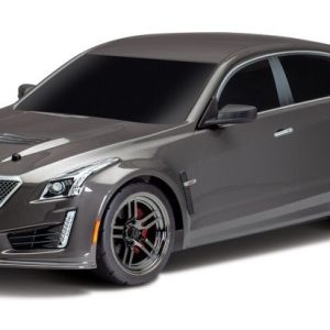 Carrozzeria Cadillac CTS-V 1:10 verniciata Argento