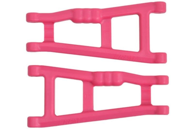 Braccetti posteriore rosa per TRX Rustler/Stampede