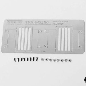 Taillight Guard for Traxxas TRX-4 Mercedes-Benz G-500 RC4WD