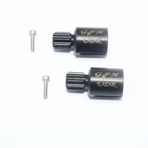 COPPA TRASMISSIONE ANTERIORE N. 45 IN ACCIAIO TEMPERATO - SET 4 PEZZI nero GPM TRX UDR