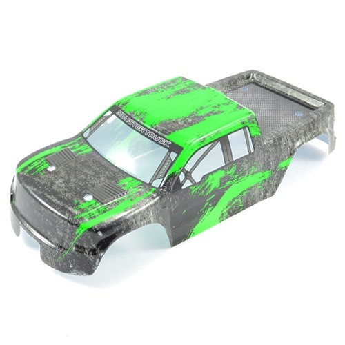 FTX SURGE TRUCK BODY (GREEN)  - (FTX7229)