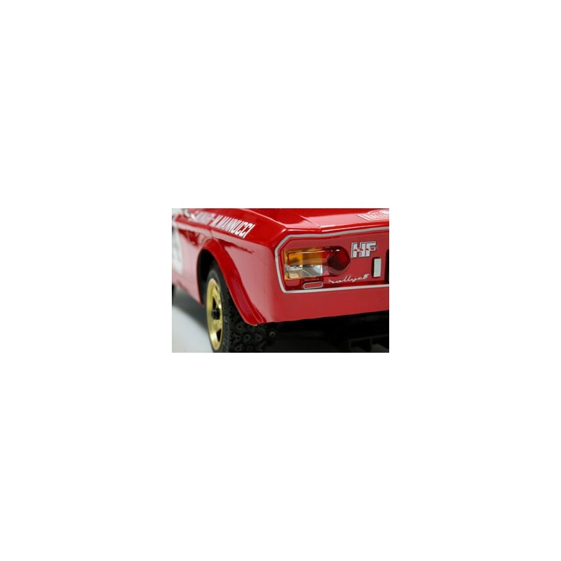 Lancia Fulvia HF 1972 RTR - immagine 2