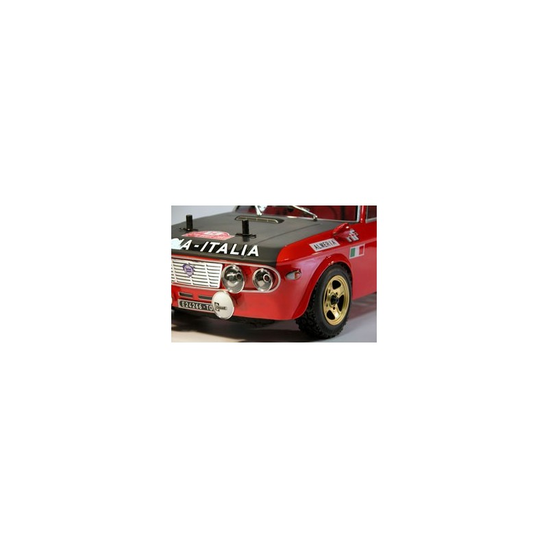 Lancia Fulvia HF 1972 RTR - immagine 3