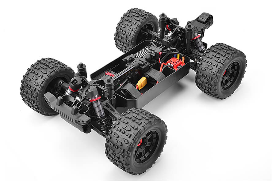 CORALLY SKETER XL4S MONSTER TRUCK BRUSHLESS RTR - immagine 3