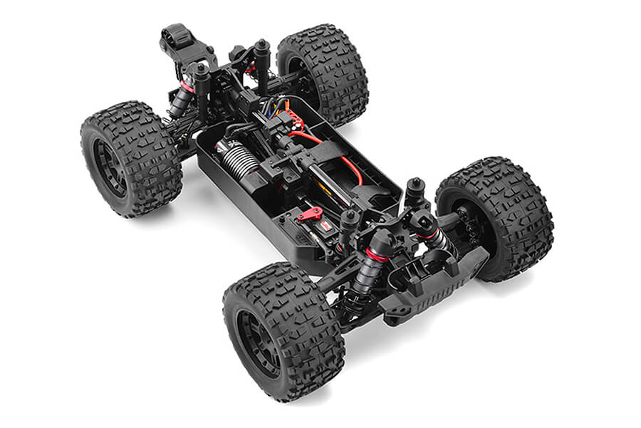 CORALLY SKETER XL4S MONSTER TRUCK BRUSHLESS RTR - immagine 4