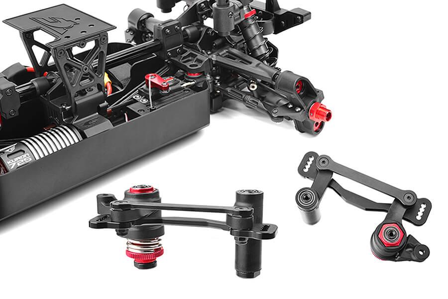 CORALLY SKETER XL4S MONSTER TRUCK BRUSHLESS RTR - immagine 5