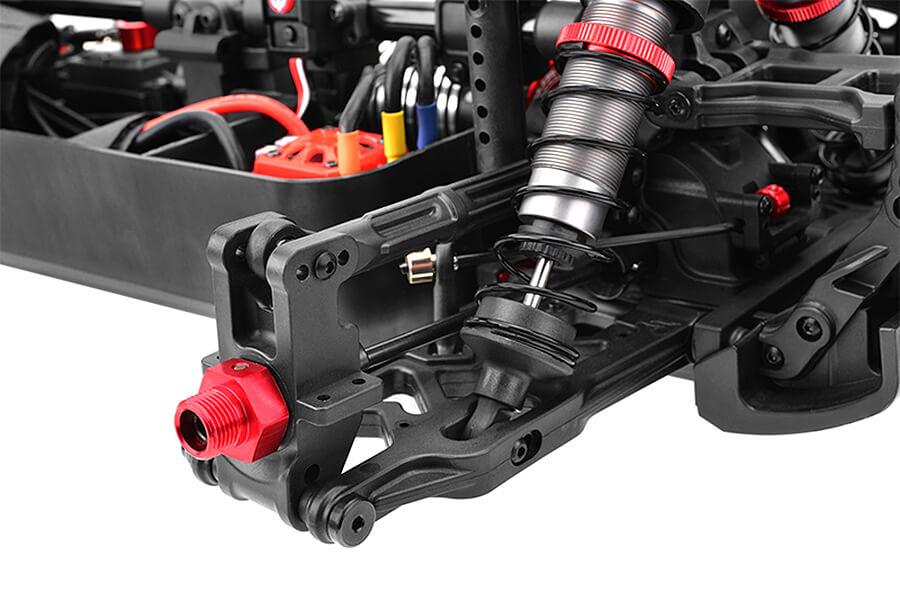 CORALLY SKETER XL4S MONSTER TRUCK BRUSHLESS RTR - immagine 6