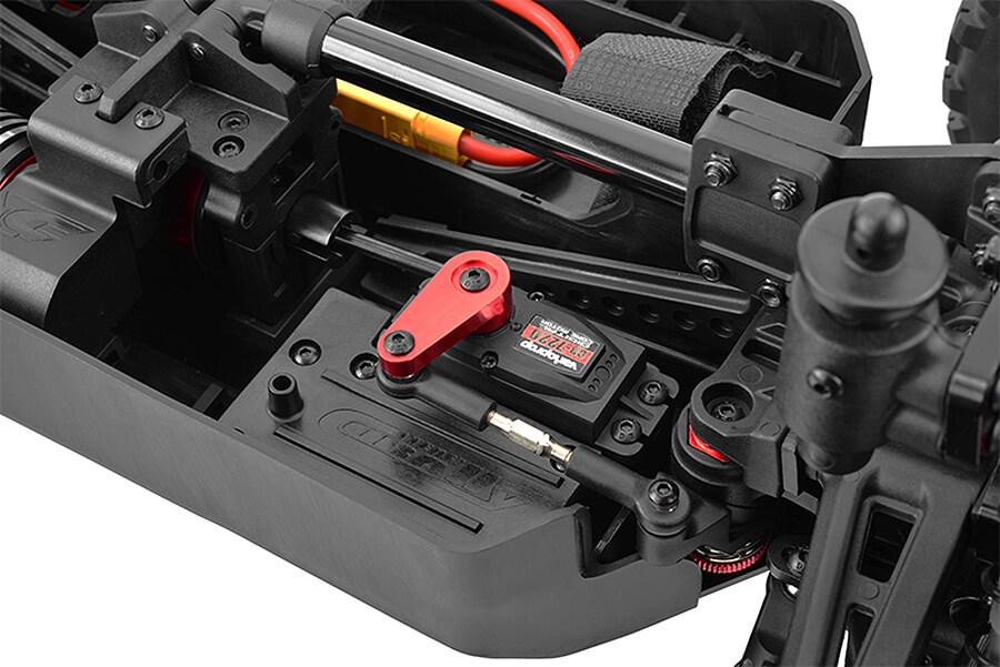 CORALLY SKETER XL4S MONSTER TRUCK BRUSHLESS RTR - immagine 7