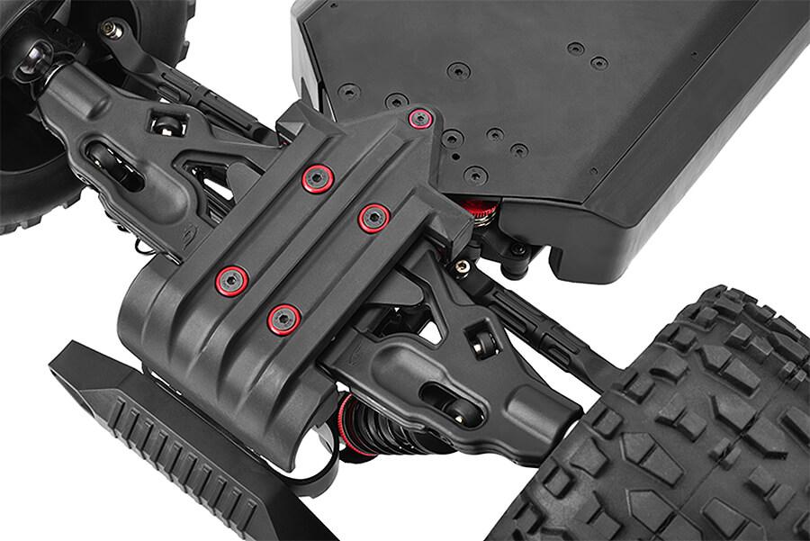 CORALLY SKETER XL4S MONSTER TRUCK BRUSHLESS RTR - immagine 9