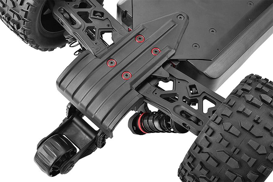 CORALLY SKETER XL4S MONSTER TRUCK BRUSHLESS RTR - immagine 10