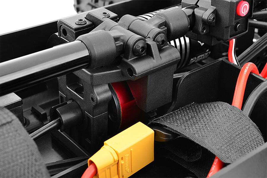 CORALLY SKETER XL4S MONSTER TRUCK BRUSHLESS RTR - immagine 11