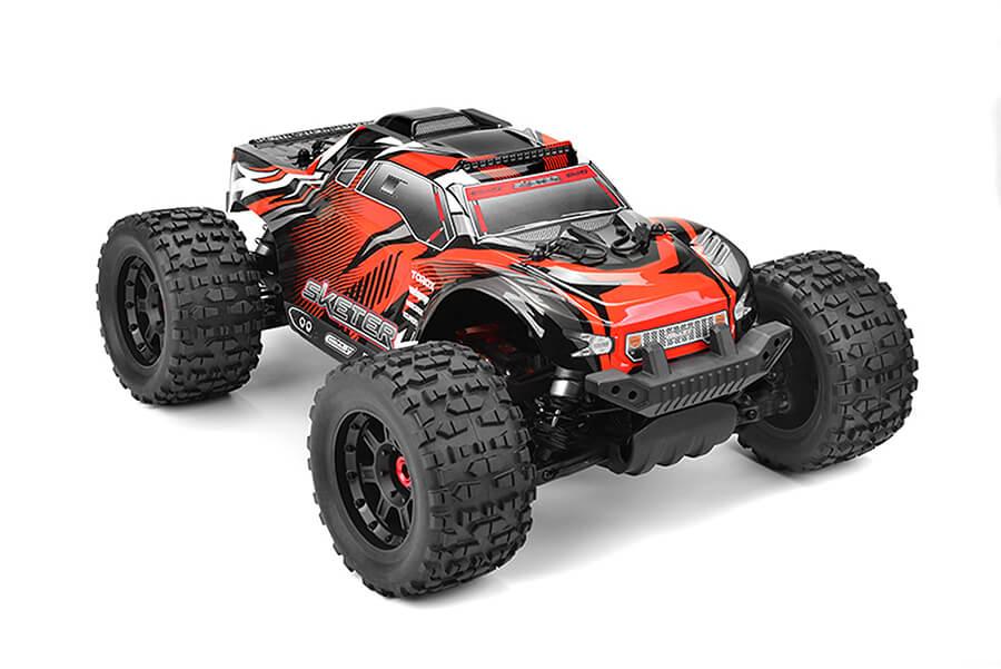 CORALLY SKETER XL4S MONSTER TRUCK BRUSHLESS RTR - immagine 12