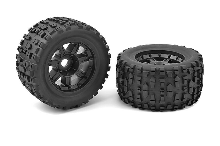 CORALLY SKETER XL4S MONSTER TRUCK BRUSHLESS RTR - immagine 14