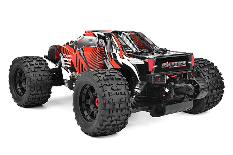 CORALLY SKETER XL4S MONSTER TRUCK BRUSHLESS RTR - immagine 24