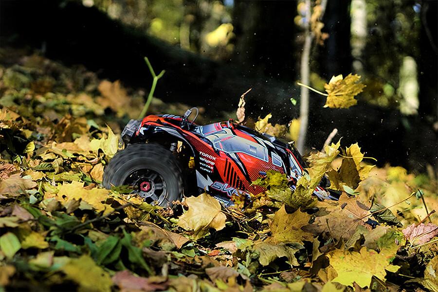 CORALLY SKETER XL4S MONSTER TRUCK BRUSHLESS RTR - immagine 26