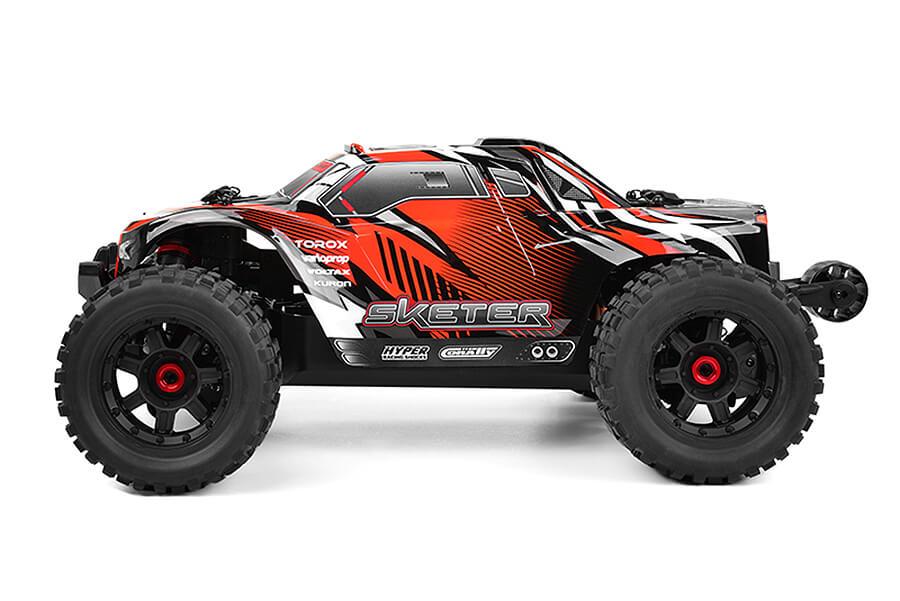 CORALLY SKETER XL4S MONSTER TRUCK BRUSHLESS RTR - immagine 30