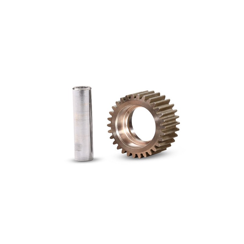 Idle gear ingranaggio trasmissione 30T con alberino in metallo
