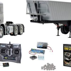 Tamiya 331056359 Mercedes Benz Arocs 3363 1:14 Elettrica Camion modello Kit risparmio Kit esclusivo