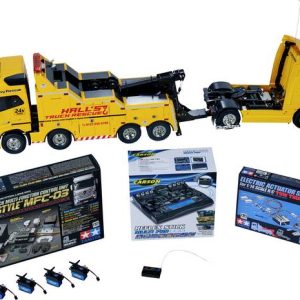 Tamiya 331056362 1:14 Elettrica Camion modello RtR Kit esclusivo