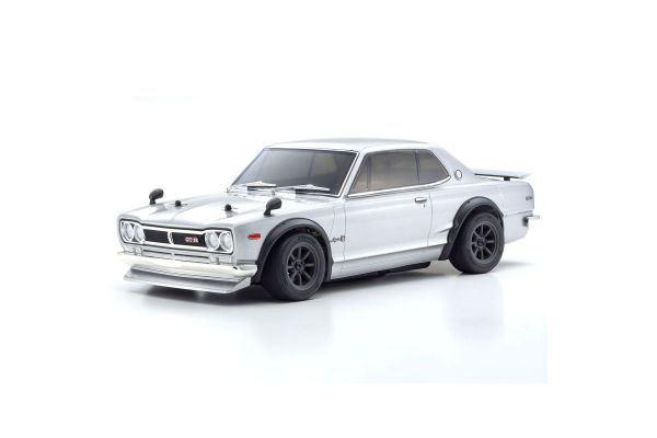 Kyosho Fazer MK2 Nissan Skyline GTR KPGC10 1:10 Readyset - immagine 2