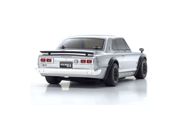 Kyosho Fazer MK2 Nissan Skyline GTR KPGC10 1:10 Readyset - immagine 3