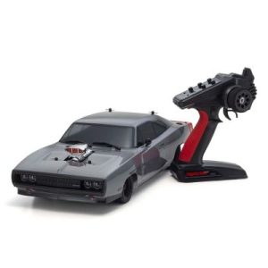Kyosho Fazer MK2 VE (L) Dodge Charger '70 SuperCharged 1:10 Readyset