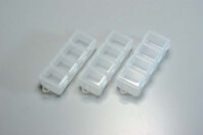 Cassetta Kyosho porta ricambi - XS  89x36x26mm (3)