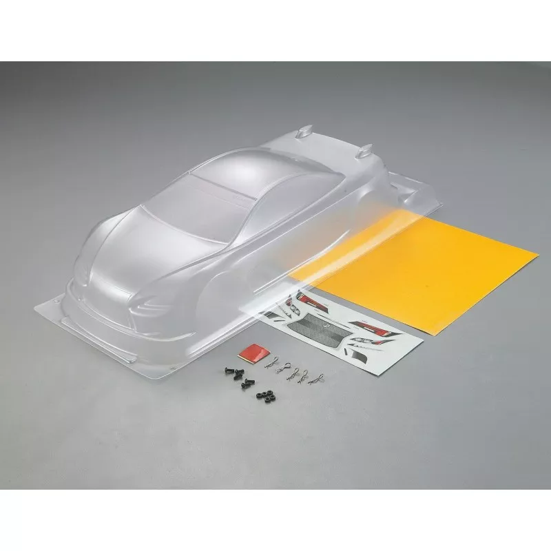 Lexus AEOLUS K1 body 1/10 190 mm Killerbody