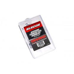 Kit Cuscinetti Completo in acciaio inox per SLEDGE