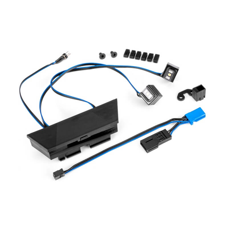 Kit Luci led per carrello rimorchio 9795