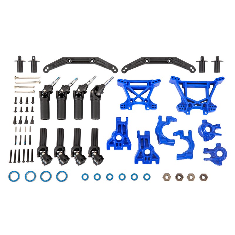 Kit Upgrade "Extreme Heavy Duty" - Blu
