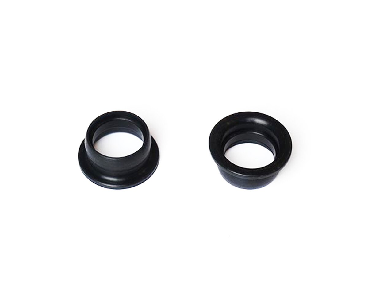 Koswork 1/8 .21 Exhaust Gasket (2pcs) Black