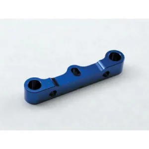Aluminum SP Front Sus. Holder D (Blue/ZX