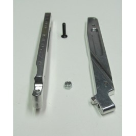 M2C 3043 ARRMA TALION/ MOJAVE REAR CENTER BRACE