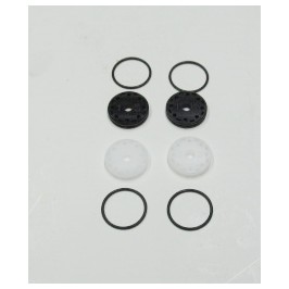 M2C 3077 ARRMA 16 MM ORING SHOCK PISTONS