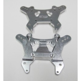 M2C 3102 ARRMA KRATON, OUTCST, NOTOR. FRONT SHOCK TOWERV2,3,4