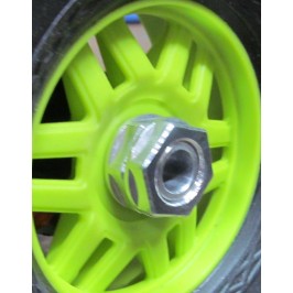 M2C 3159 ARRMA MOJAVE 17MM HEX EXTENDED 2MM 1 PC. PK