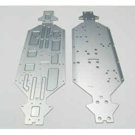 M2C 3221 ARRMA OUTCAST/TYPHON/NOTORIOUS SPEED CHASSIS