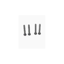 M2C 6916 TEKNO STAND OFF 3X25 MM SCREW PACKS