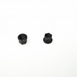 M2C 1083 TRAXXIS BIG BLOCK CLUTCH NUT 1/4-28 THREADS