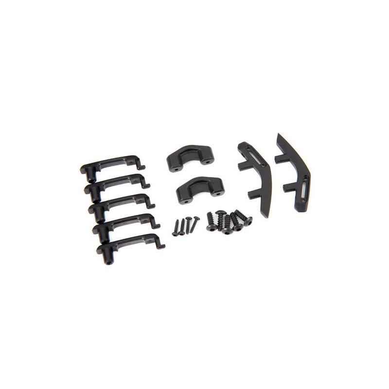 Maniglie,montanti cofano,viteria per carrozzeria 9211 Ford Bronco 2021