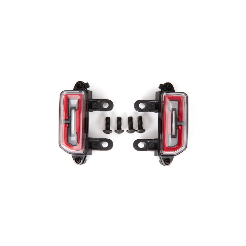 Parabole fari posteriori per carrozzeria 9211 Ford Bronco 2021