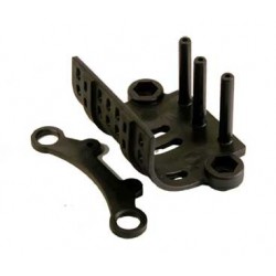 PARAURTI ANTERIORE TRAKKER