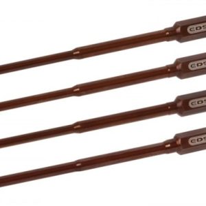 Power Tool Set Hex 1.5 / 2.0 / 2.5 / 3.0 x 100mm