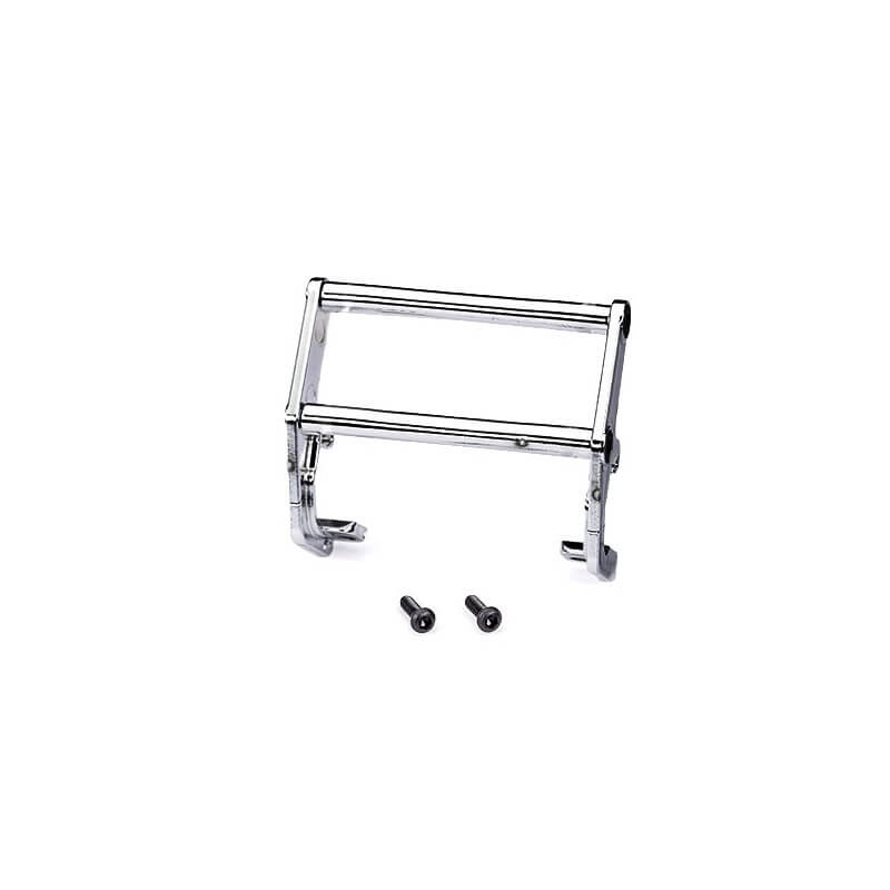 Push Bar cromata per paraurti 9836