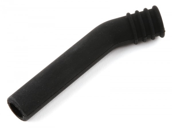 Exhaust Pipe extension 1/8 (black)