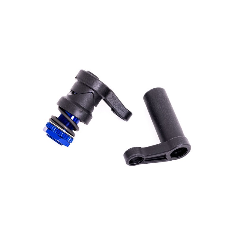 Rinvio Sterzo con Salvaservo con molla e ghiera regolabile