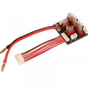 Multiadapter 2x3S / 3x2S (XH Type)