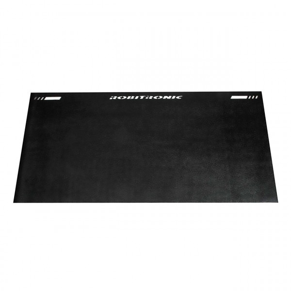 Robitronic Pit Mat "Black Rack" (60x120cm)