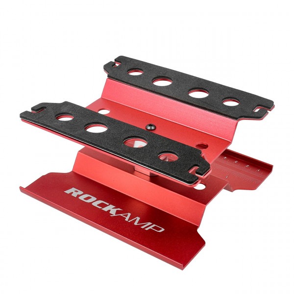 Car Work Stand Red 60mm